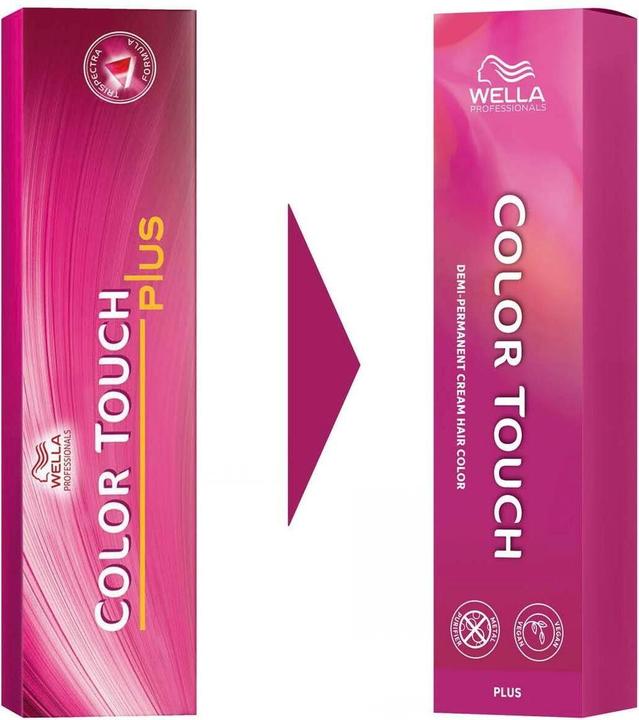 Produktbild Wella Color Touch Plus - 44/05 (44/05)