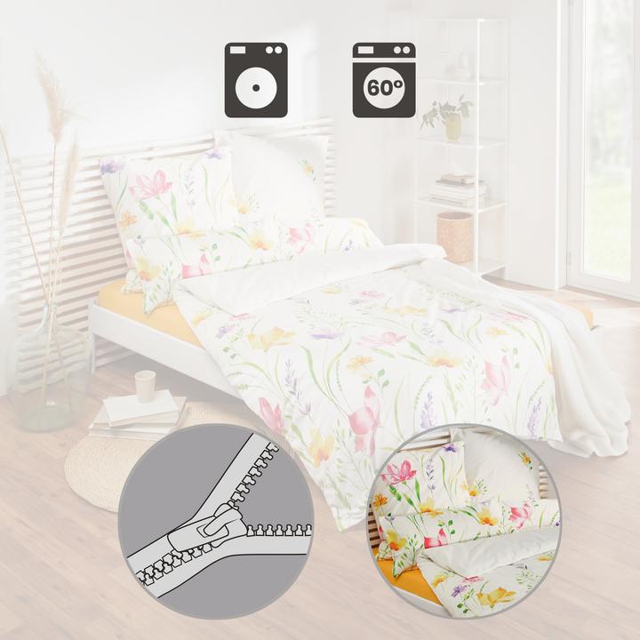 Actual product image Redbest Bed linen (Duvet cover, 155 x 200 cm, 80 x 40 cm)