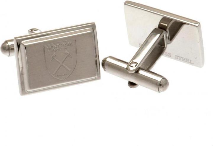 Immagine prodotto West Ham United FC Gemelli in acciaio inossidabile (100% acciaio)