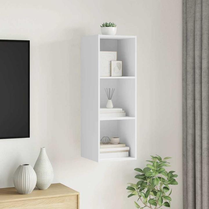 Actual product image vidaXL TV-Schrank (37 x 37 x 107 cm)