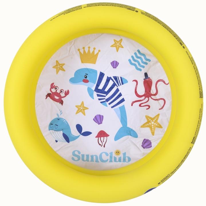 Produktbild Jilong Meerestier 2-Ring Pool