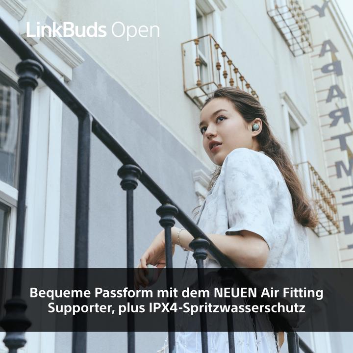 Image du produit Sony WF-L910 (Pas de réduction du bruit, 8 h, Sans fil)