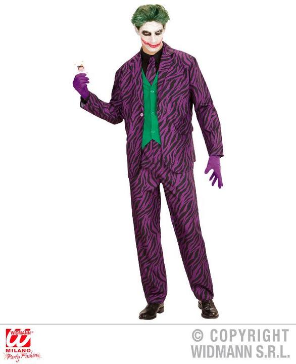 Produktbild Widmann Evil Joker (L)