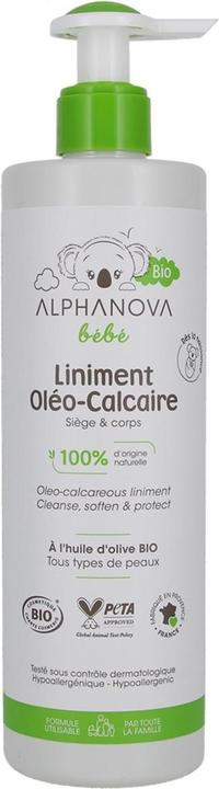 Alphanova Organic liniment