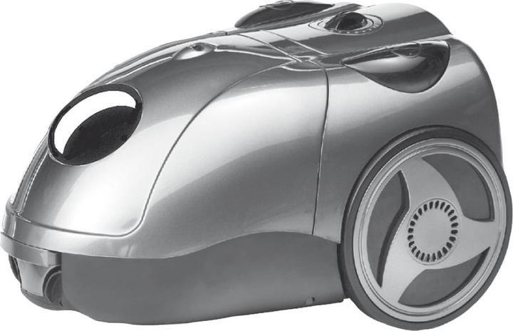 Nordic Quality MGS 2412 Damusgar bags, 5 bags + 1 filter (5 x)