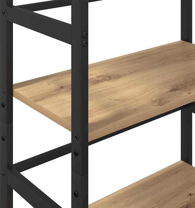 Immagine prodotto vidaXL Bücherregal (29.50 x 60 x 149 cm)