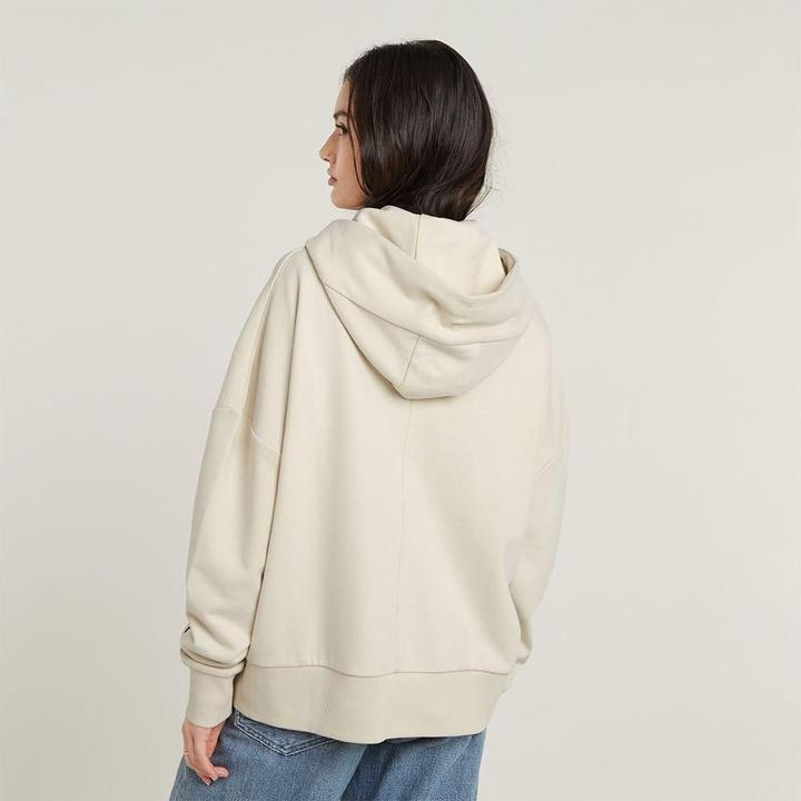 Produktbild G-Star Embro Print Losse Sweater mit Capuchon (M)