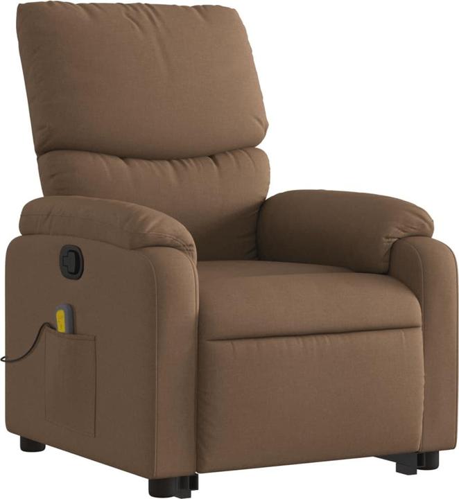 Image du produit vidaXL Massagesessel mit Aufstehhilfe