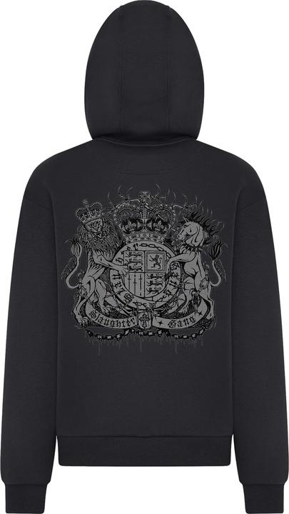 Produktbild MC Men 21 Savage Code of Arms Oversize Hoodie black S (S)