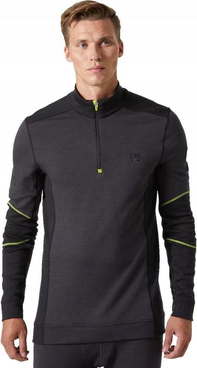 Actual product image Helly Hansen Hh Lifa Merino Half Zip (XXL)