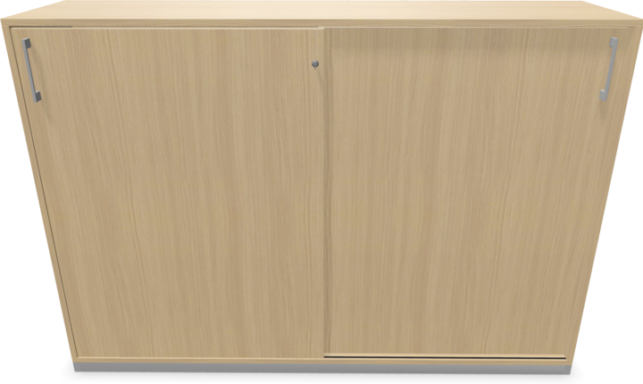 Image du produit Narbutas Choice Armoire à portes coulissantes (160 x 40 x 111,5 cm)