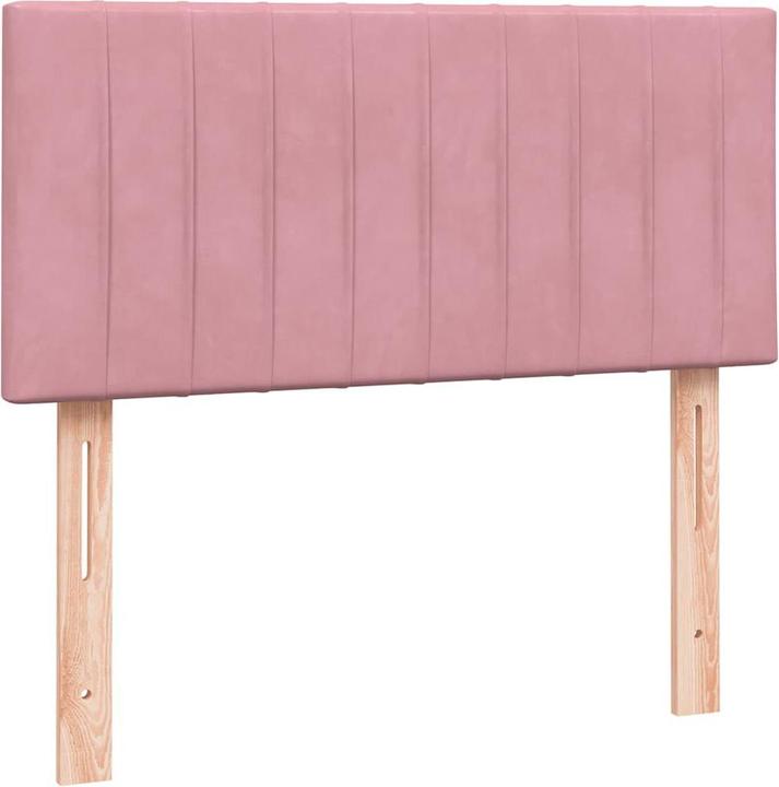 Produktbild vidaXL Boxspringbett (90 x 210 cm)