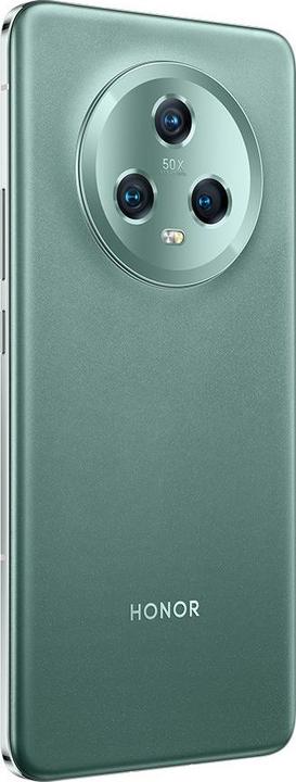 Immagine prodotto Honor Magic5 Pro (512 GB, verde prato, 6.81", SIM + eSIM, 5G)