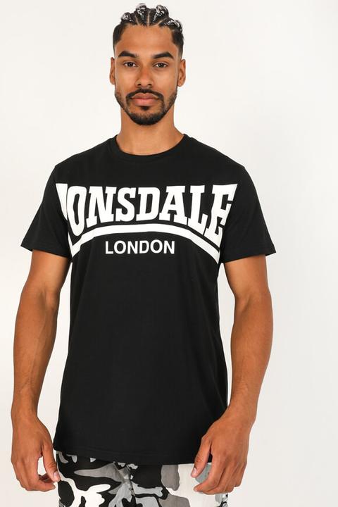 Actual product image Lonsdale T-shirt (L)