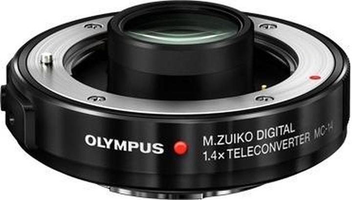Immagine prodotto Olympus Teleconvertitore MC-14 1.4x (Teleconvertitore, Micro Four Thirds)