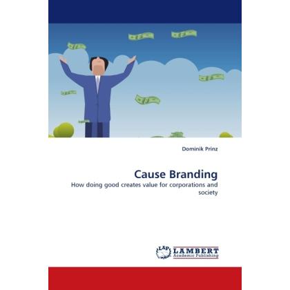 Cause Branding, Fachbücher
