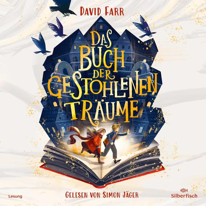 Image du produit Le livre des rêves volés (David Farr, Allemand)