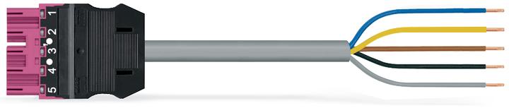 Actual product image Wago confect. Connection cable (7 m)