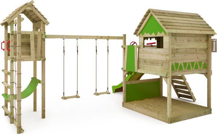 Produktbild Fatmoose TikaTaka Town XXL