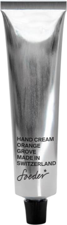 Actual product image Soeder* Hand Cream 30 ml - Orange Grove (30 ml)