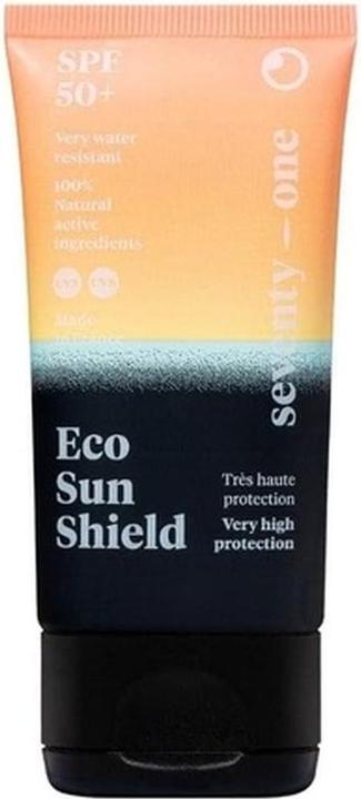 Produktbild SeventyOne Percent seventy one percent Eco Sun Shield Sport SPF50+ Tb 50 ml (Sonnencreme, SPF 50+, 50 ml)