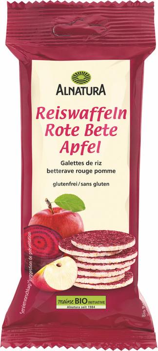 Alnatura Reiswaffel