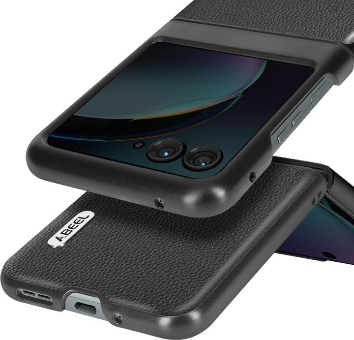 Image du produit Abeel Série cuir (Motorola Razr 40 Ultra)