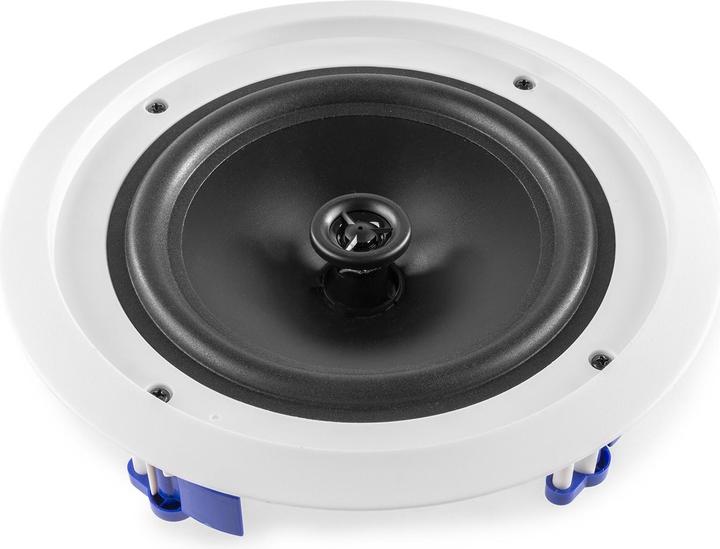 Productafbeelding Power Dynamics CSSG8 Plafondluidspreker 50W, 8 Inch, Wit (Passief)