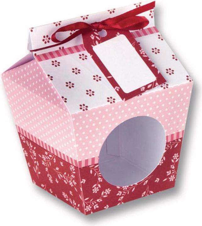 Produktbild Folia Süsse Geschenkverpackung (Geschenkbox, 40 x)