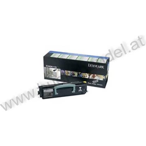Thumbnail - Lexmark, Toner, 0x340a11g (BK)