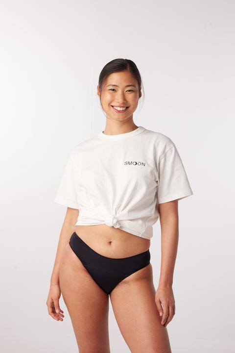 Actual product image Smoon Menstrual panties made of microfibre with very strong flow (L)