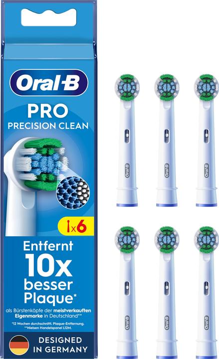 Oral-B Pro Precision Clean (6 x)