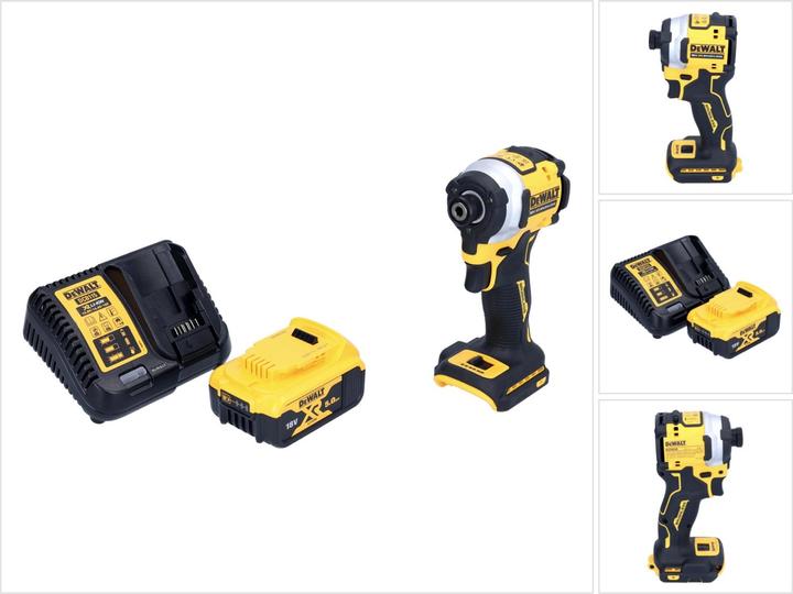 Produktbild DeWalt DCF 850