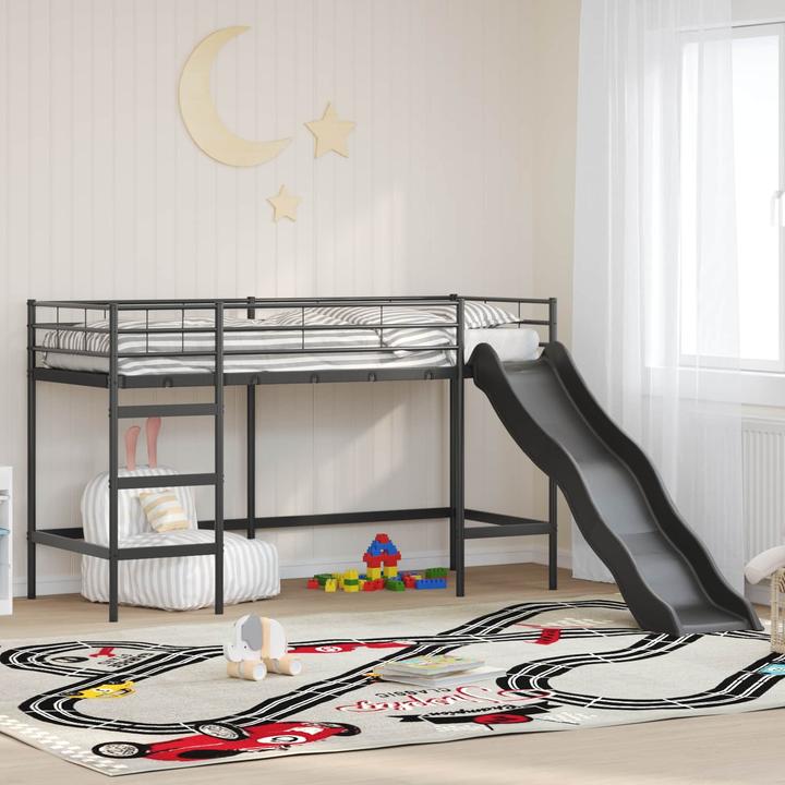 Produktbild vidaXL Kinderbett (100 x 190 cm)