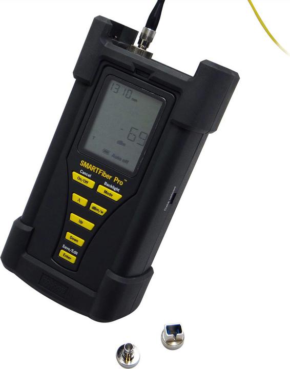 Hobbes SMARTFiberPro LWL-Leistungsmessgerät