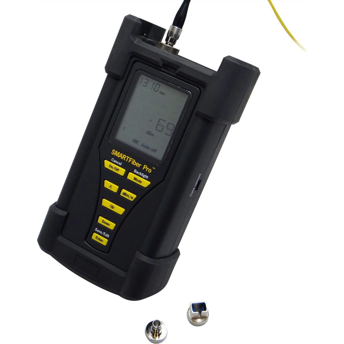 Hobbes, Multimeter, SMARTFiberPro LWL-Leistungsmessgerät