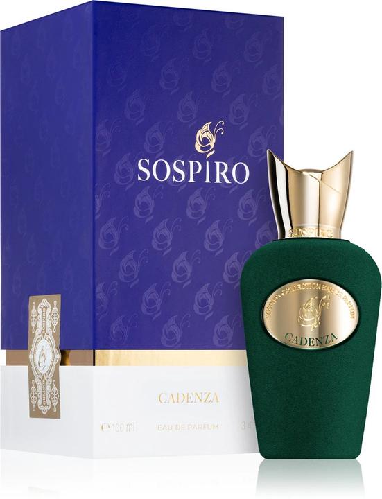 Immagine prodotto Sospiro Perfume Cadenza (Eau de parfum, 100 ml)