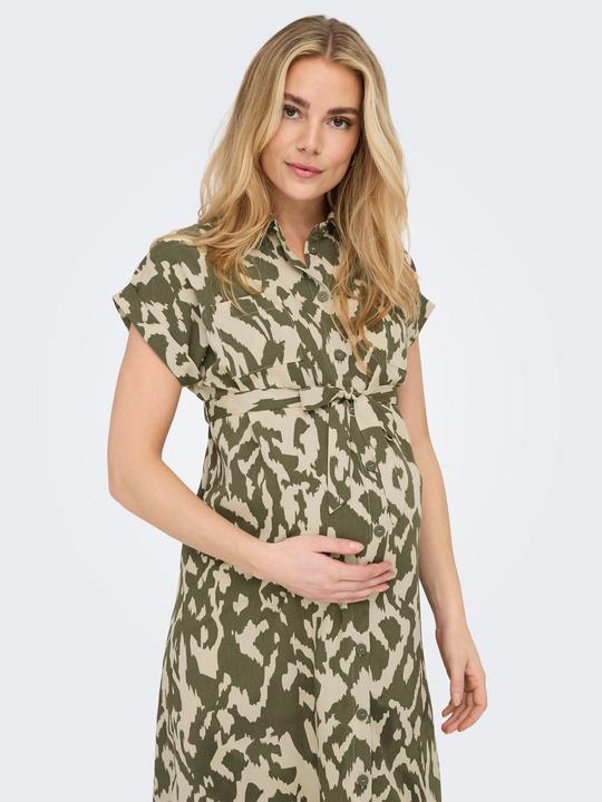 Produktbild Only Olmhannover Life S/S Shirt Dress Noos (L)