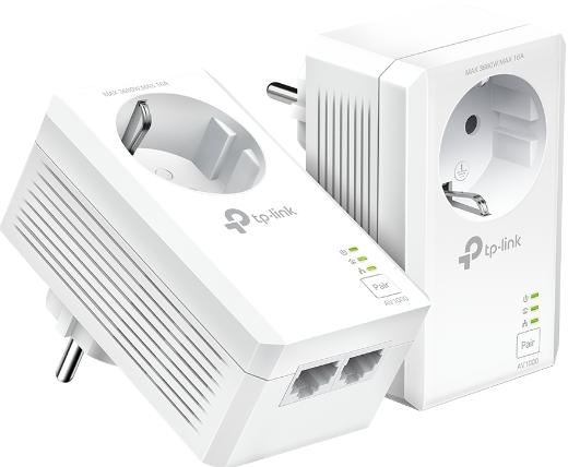 Produktbild TP-Link AV1000 (1000 Mbit/s)