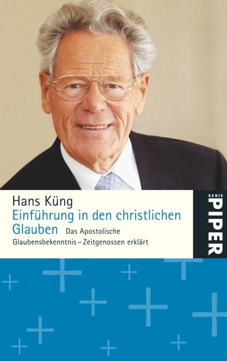 Produktbild Einführung in den christlichen Glauben (Deutsch, Hans Küng, 2008)