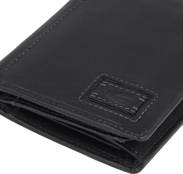 Actual product image Camel Active Dust wallet RFID protection leather 10 cm