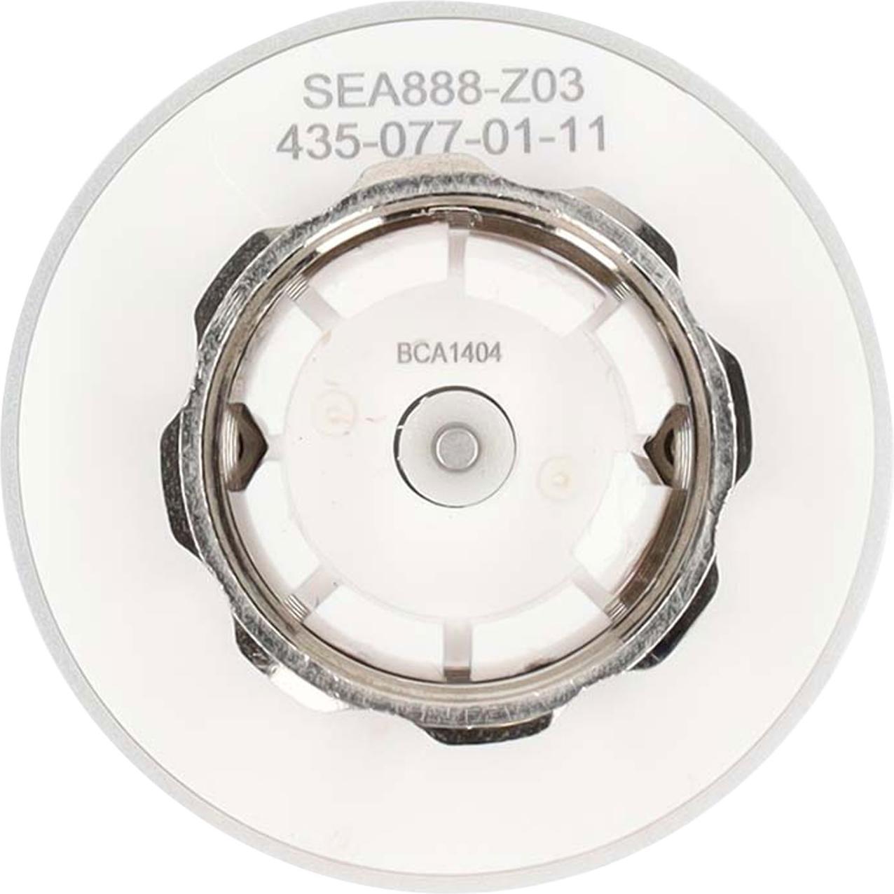 Thumbnail - Nedis SmartLife Heizkörpersteuerung Zigbee 3.0 Batteriebetrieben LED Android™ / IOS, Thermostat, Weiss