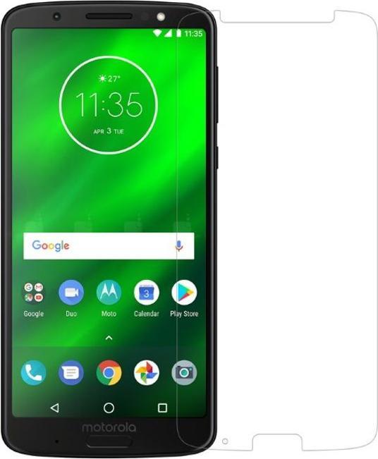 Produktbild Nillkin Super Clear Series Schutzfolie (1 Stück, Motorola Moto G6 Plus)