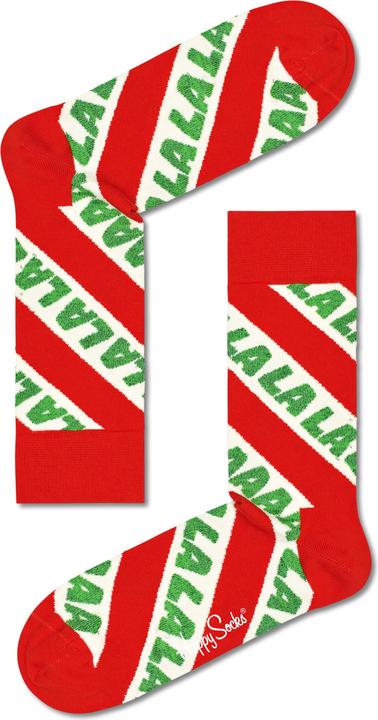 Immagine prodotto Happy Socks Fa La La La (Confezione singola, 36 - 40)
