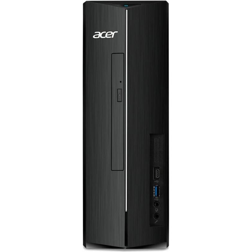 Acer Aspire XC Serie (Intel Core i7-14700, 32 GB, 512 GB, UHD Graphics 770), PC, Schwarz