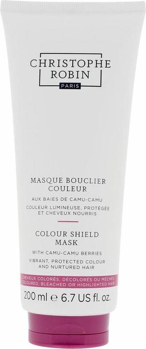 Image du produit Christophe Robin Masque bouclier couleur (200 ml)