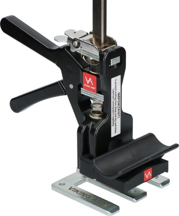 Actual product image Viking Arm Saugheberhebeset mit (150 kg)