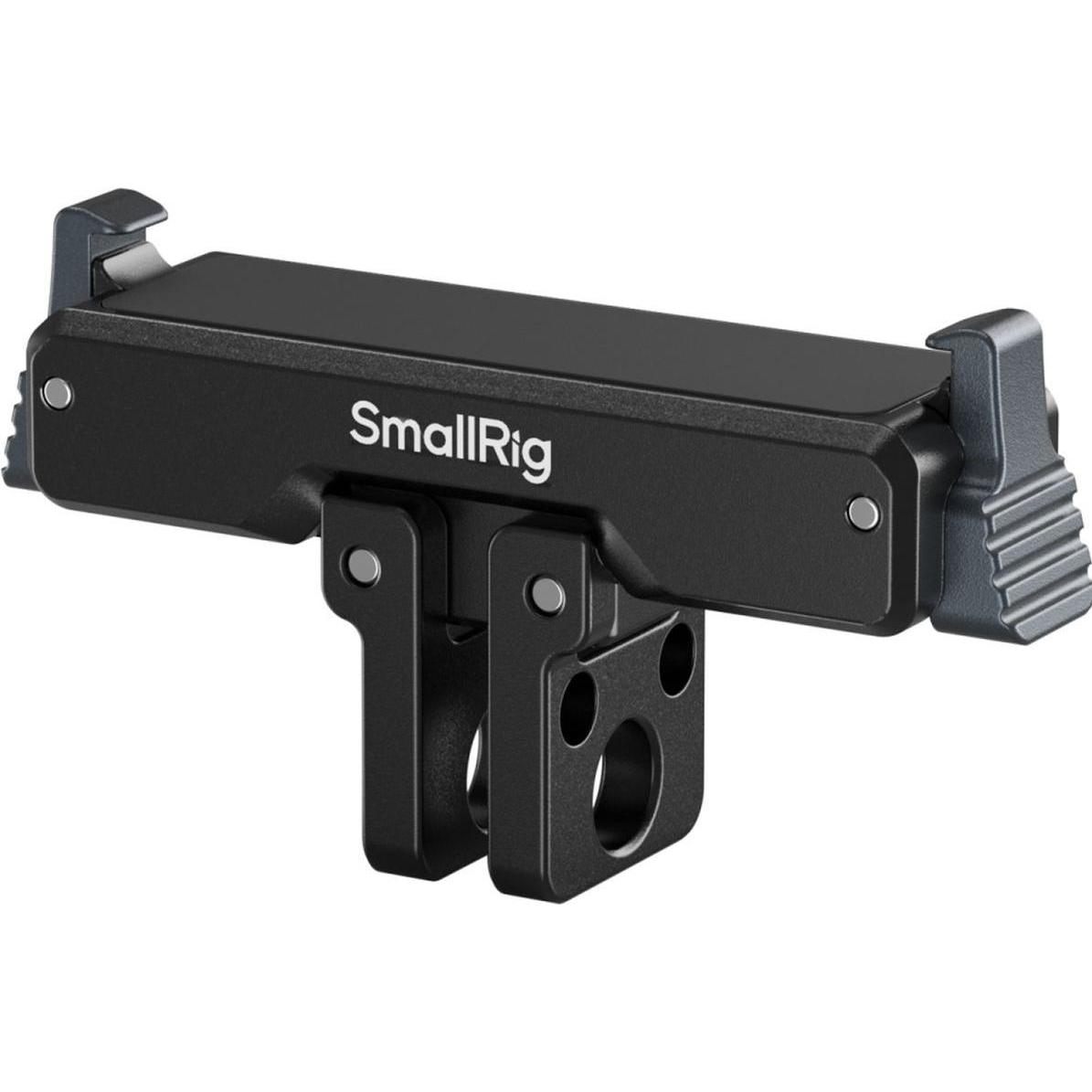 SmallRig 5919 Quick Release Mount Adapter for Insta360 GO Ultra, Accessori action cam, Nero