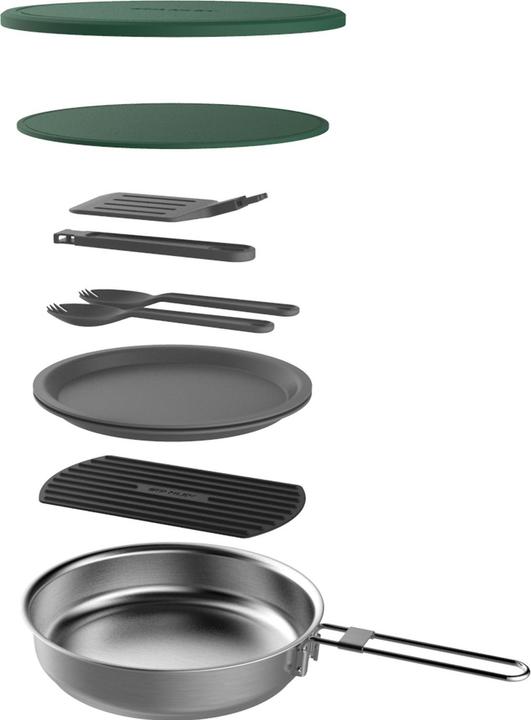 Produktbild Stanley 1913 Adventure All-In-One Fry Pan Set