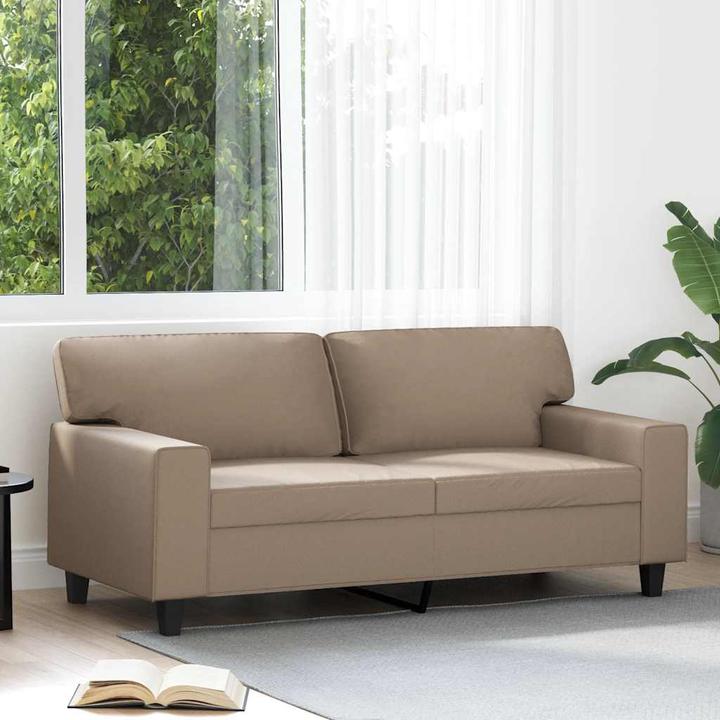Produktbild vidaXL 2-Sitzer-Sofa (2-Sitzer)